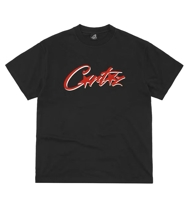 Corteiz OG Allstarz tee Nero
