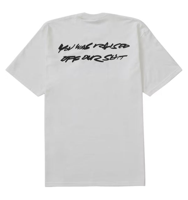 Maglietta Supreme Futura Box
Logo bianco