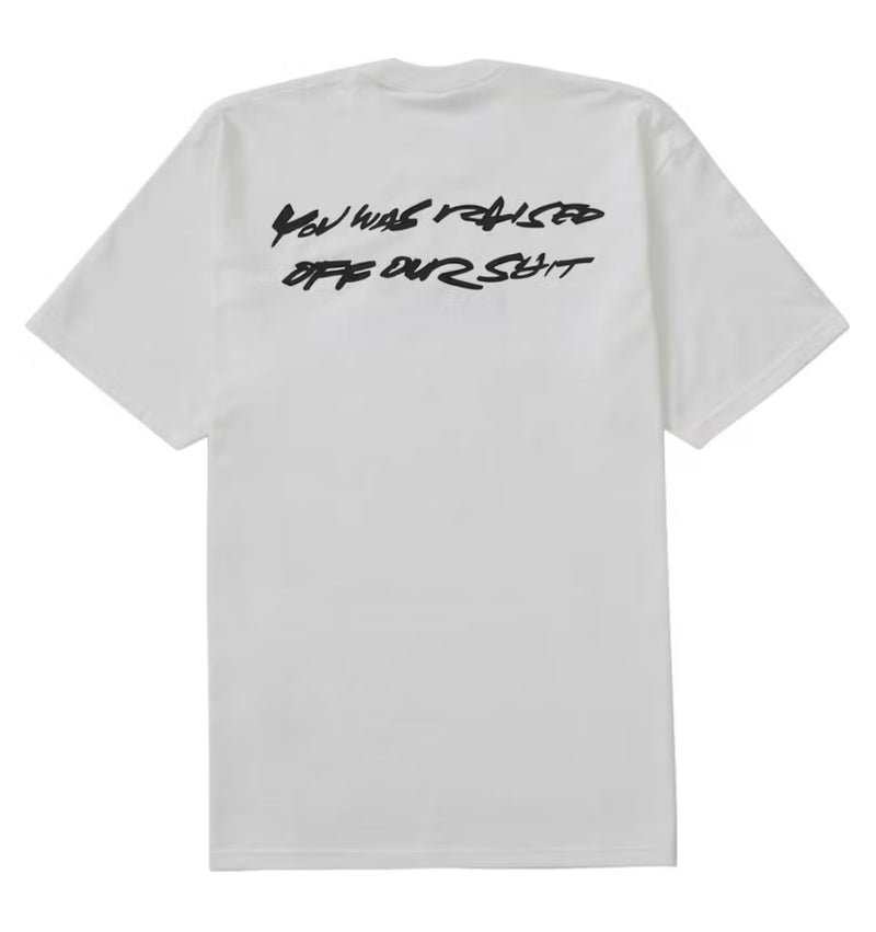 Maglietta Supreme Futura Box
Logo bianco