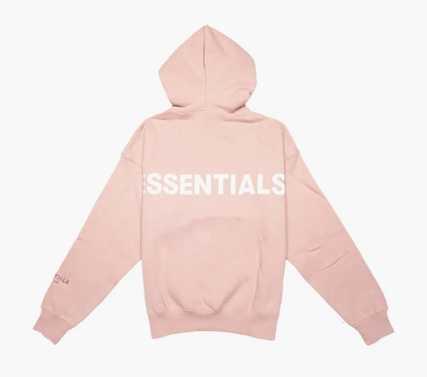 Felpa Fear of God Essentials 3M Logo
Pullover pink