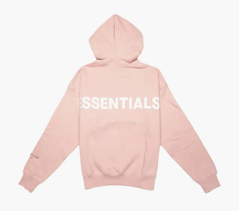 Felpa Fear of God Essentials 3M Logo
Pullover pink