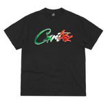 Corteiz Allstartz Italia Tee Nero