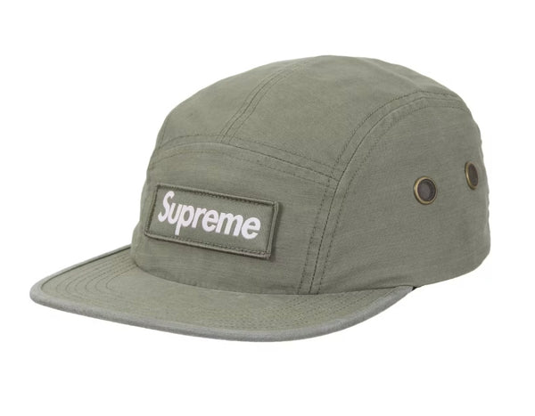 Supreme Cap Verde Chiaro oliva