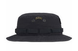 Tela Supreme Lavata Boonie Nero
