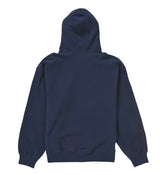 Supreme Box Felpa con Cappuccio
Logo (FW24) Blu navy