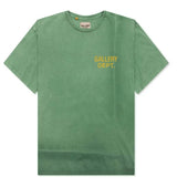 Gallery Dept. T-shirt Logo
Vintage Verde