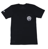 Chrome Hearts Multi Color Horse
Shoe Tee Nero