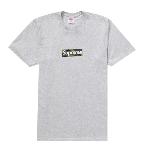 Supreme Box Logo Tee (FW23)
grigio cenere
