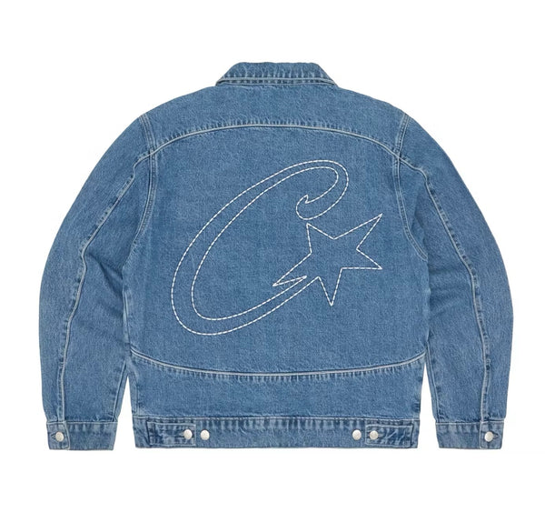 Giacca Corteiz C-Star Denim
Trucker blu