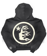 Hellstar Uniform Felpa con cappuccio Nero