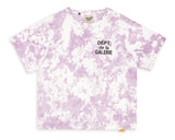 GALLERY DEPT. FRENCH TEE/LAVENDER TIE DYE