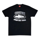 Corteiz Alcatraz Blur Tee Black