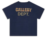GALLERY DEPT. Tokio GD tee navy