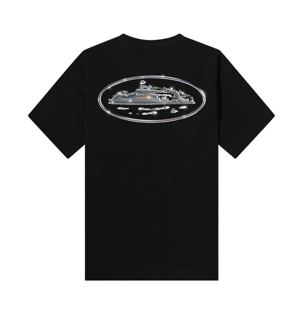 Places+Faces x Corteiz Tee 'Black'