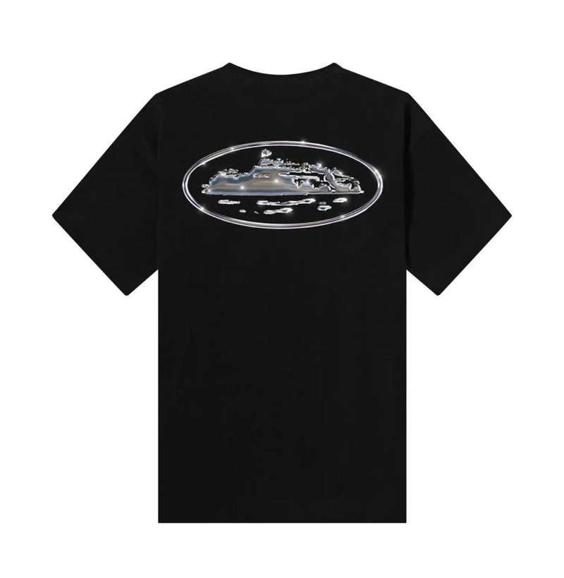 Places+Faces x Corteiz Tee 'Black'