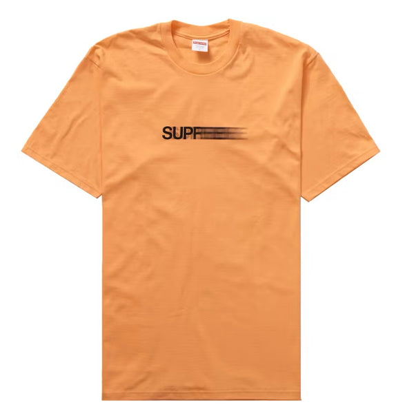 Supreme logo tee Motion
(SS23) Pesca