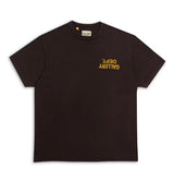 Gallery Dept. Fucked Up Logo Tee Nero
