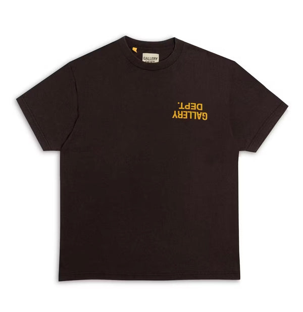 Gallery Dept. Fucked Up Logo Tee Nero