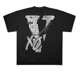 Vlone x Nav DPBA Maglietta Nero
