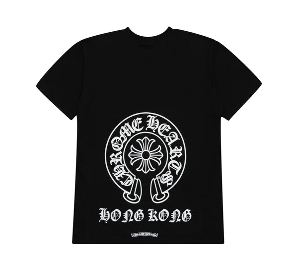 Chrome Hearts Hong Kong Tee Exclusive Nero