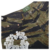 Denim tears Tiger Camo CW Short