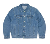 Giacca Corteiz C-Star Denim
Trucker blu