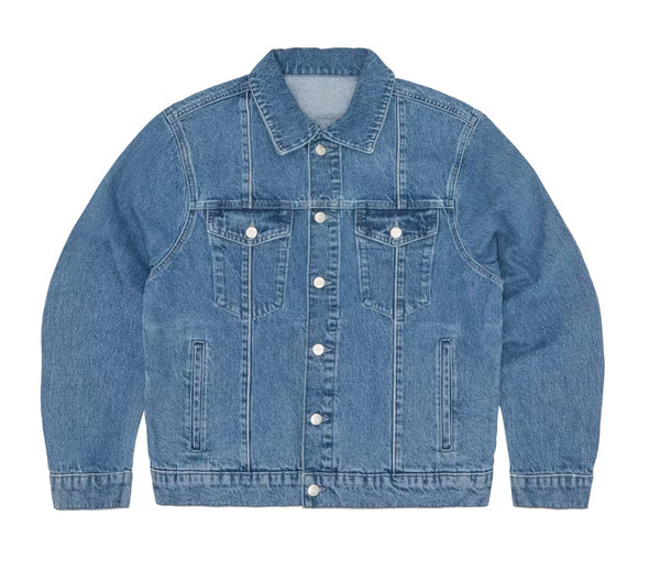 Giacca Corteiz C-Star Denim
Trucker blu