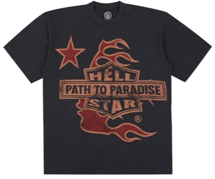 Hellstar Biker Tee