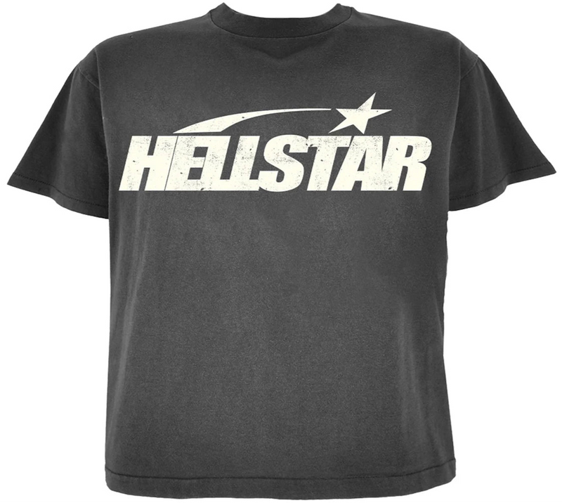 Hellstar Classic Tee Black