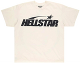 Hellstar Classic Tee White