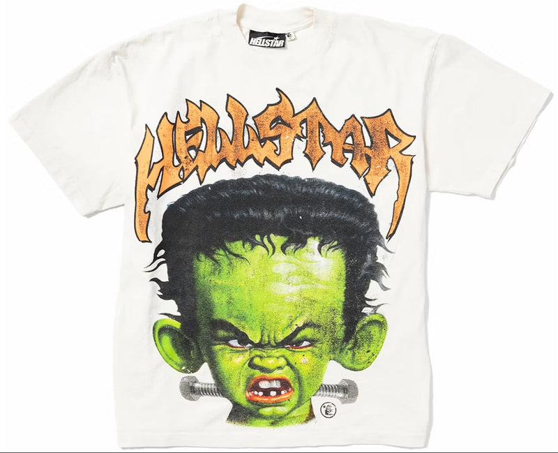 Hellstar Frankenkid tee