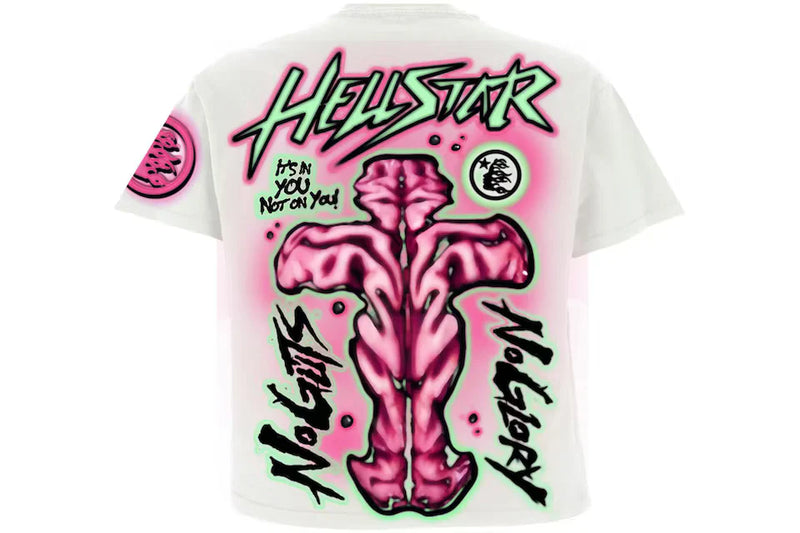 Hellstar No Guts No Glory Tee