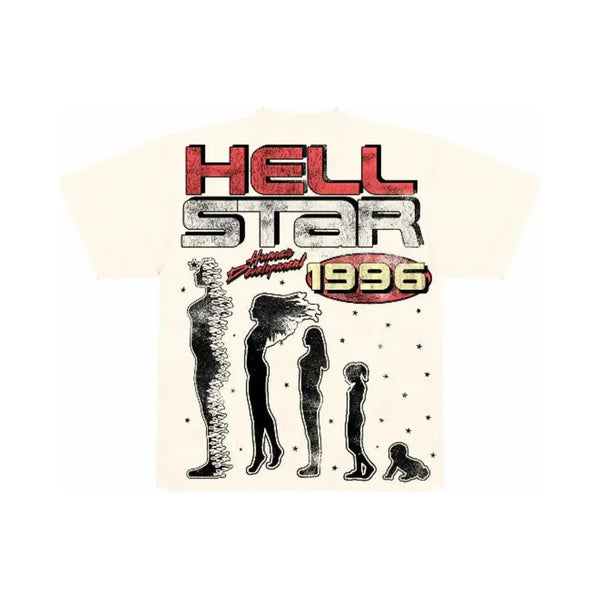Hellstar Human Development Tee
