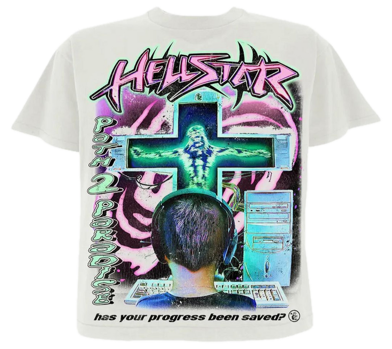 Hellstar Online Tee