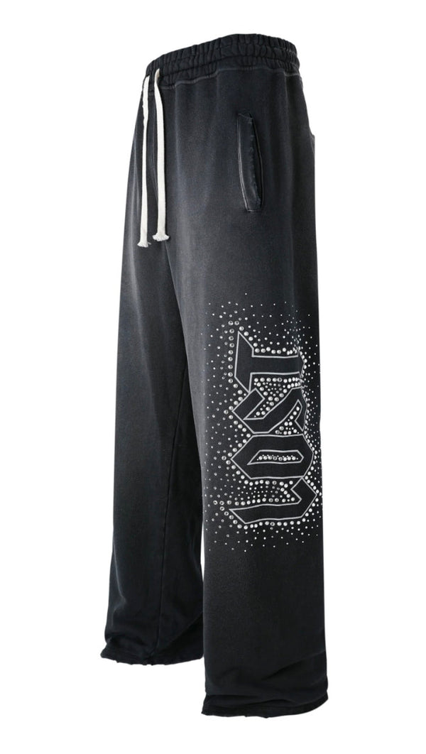 LOST INTRICACY GRAY INVERSE SWEATS