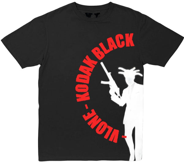 Kodak Black x Vlone Vulture T-shirt