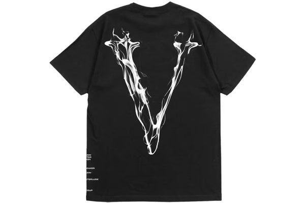 Pop Smoke x Vlone Faith T-shirt
