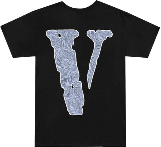 Pop Smoke x Vlone The Woo T- shirt