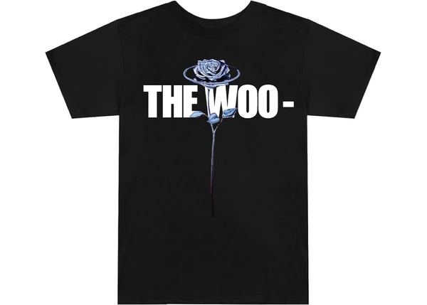 Pop Smoke x Vlone The Woo T- shirt