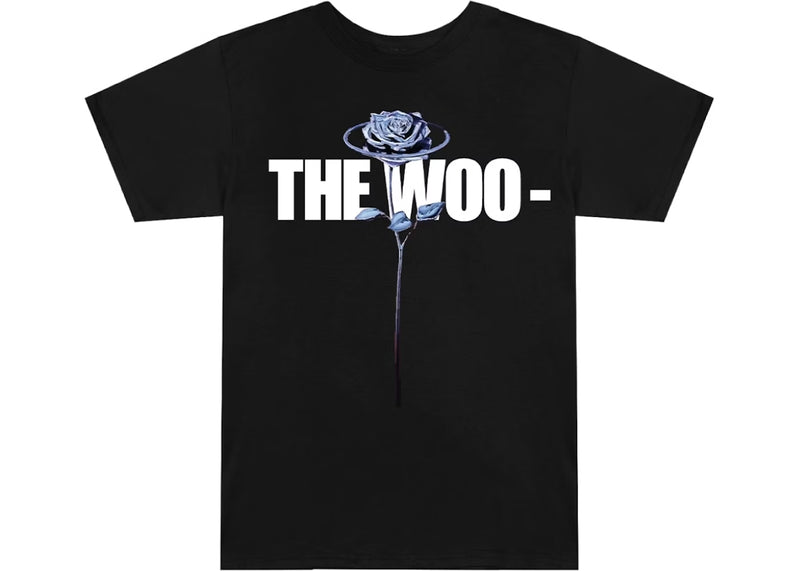 Pop Smoke x Vlone The Woo T- shirt