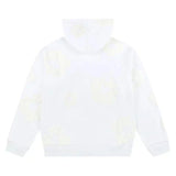 Denim Tears Mono Cotton Wreath Sweatshirt White