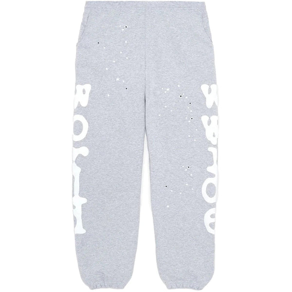 Sp5der Beluga Sweatpant Grey