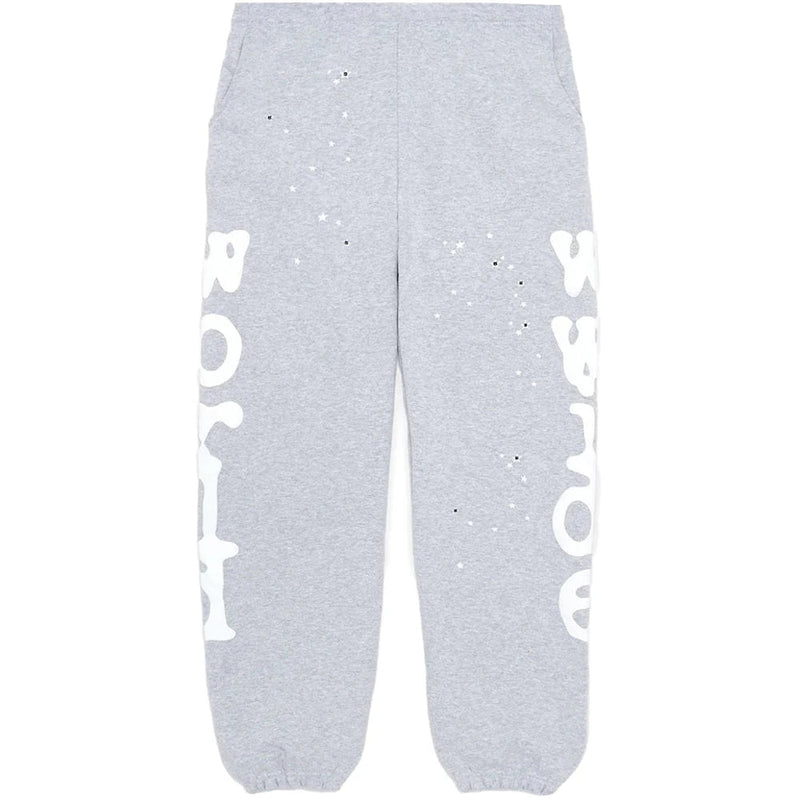 Sp5der Beluga Sweatpant Grey