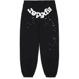 Sp5der OG Web Sweatpants Black