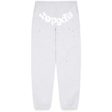 Sp5der OG Web Sweatpants Grey