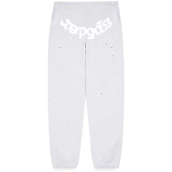 Sp5der OG Web Sweatpants Grey