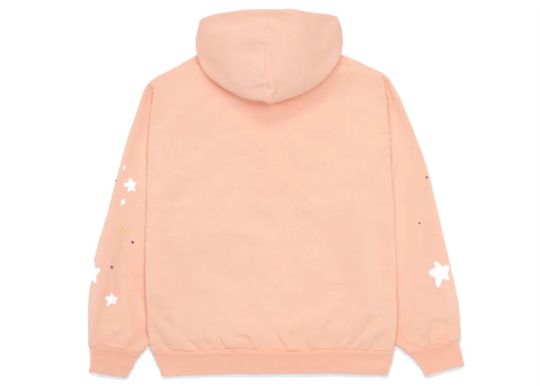 Sp5der SP5 Hoodie Bellini