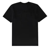 Supreme Burberry Box Logo Tee Black