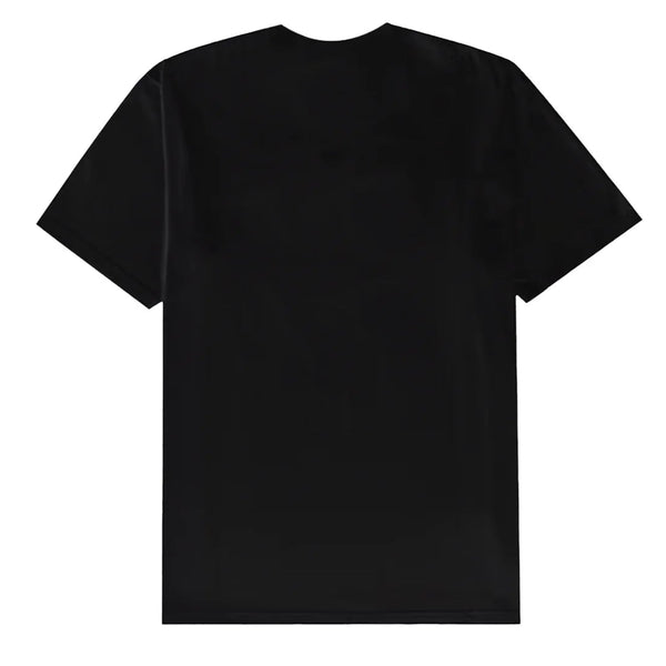 Supreme Burberry Box Logo Tee Black