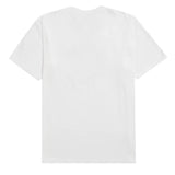 Supreme Burberry Box Logo Tee White
